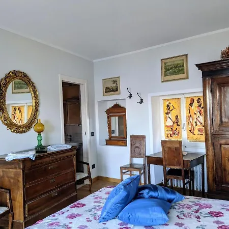 Ratto Del Gallo Отель типа 