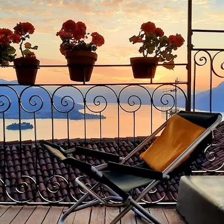 Ratto Del Gallo 3* Стреза