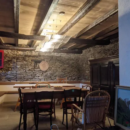 Ratto Del Gallo Bed & Breakfast Stresa