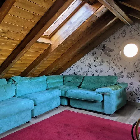 Bed and breakfast Ratto Del Gallo *