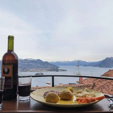 Ratto Del Gallo Стреза