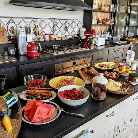 Ratto Del Gallo Alojamento de Acomodação e Pequeno-almoço 3*