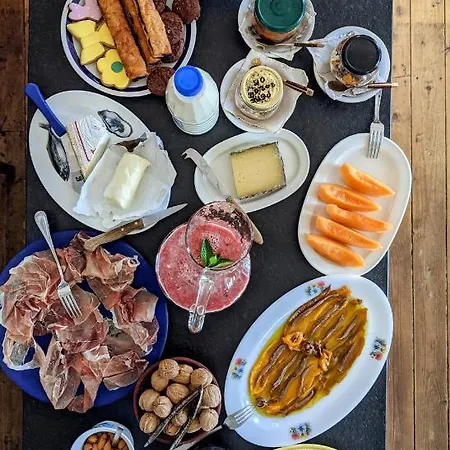 Ratto Del Gallo Отель типа 