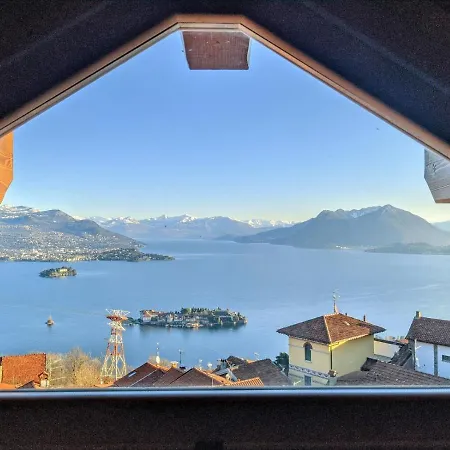 Ratto Del Gallo Frühstückspension Stresa